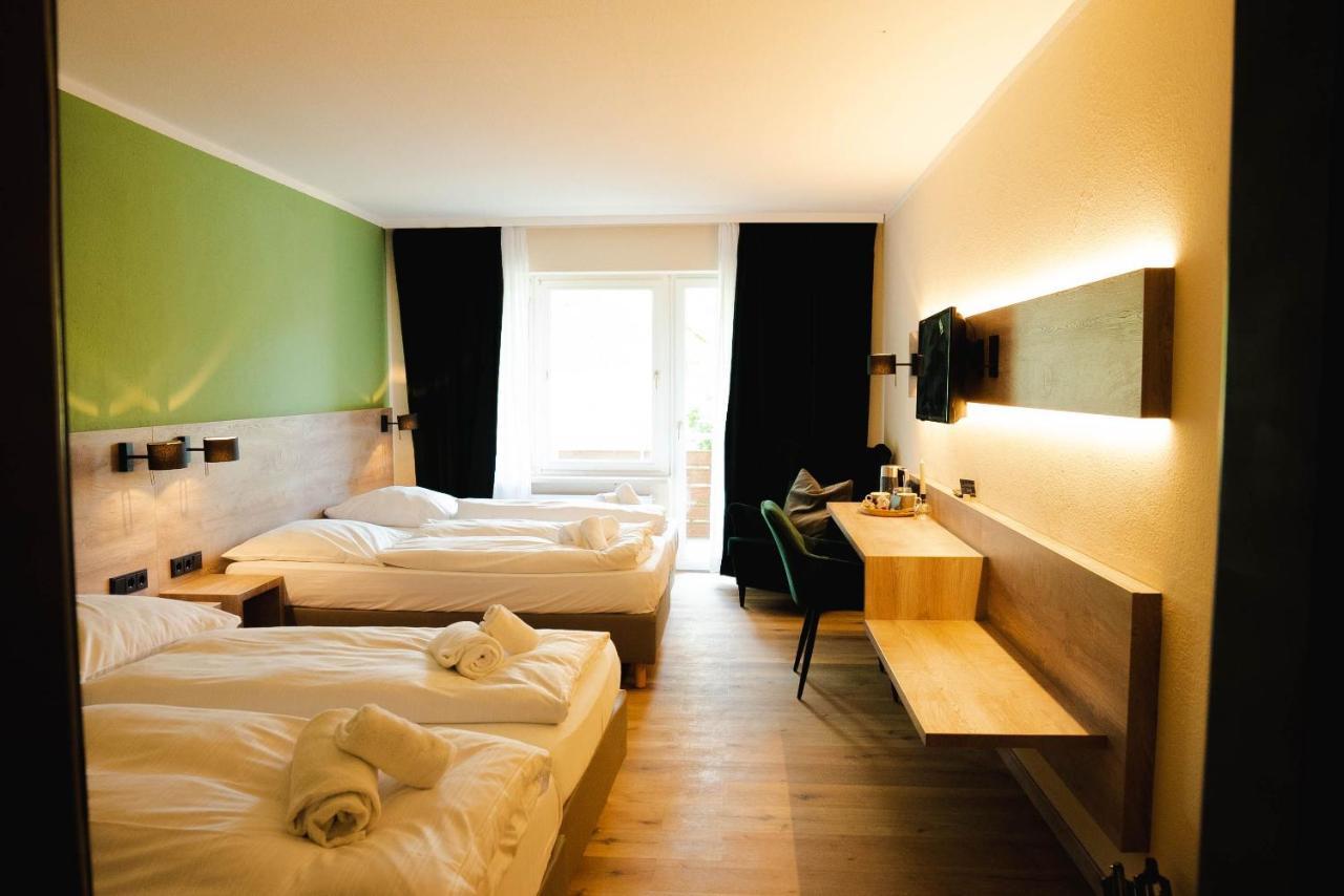 Ahorn Hotel Münih Dış mekan fotoğraf