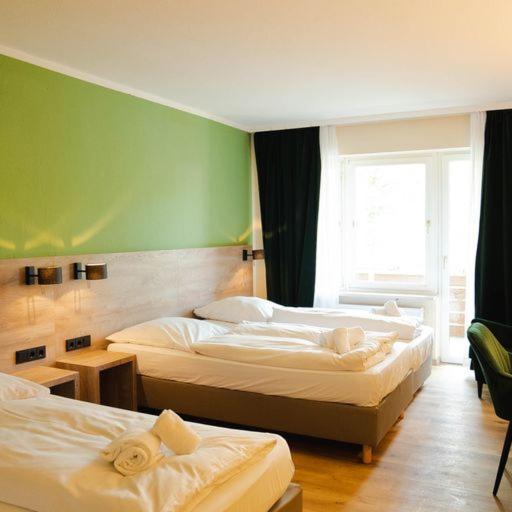 Ahorn Hotel Münih Dış mekan fotoğraf