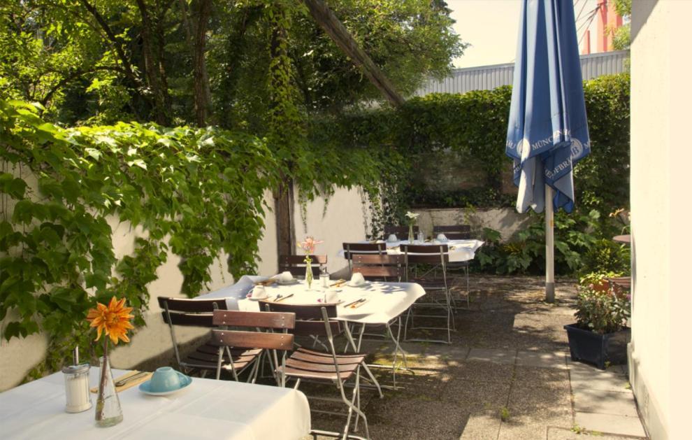 Ahorn Hotel Münih Dış mekan fotoğraf
