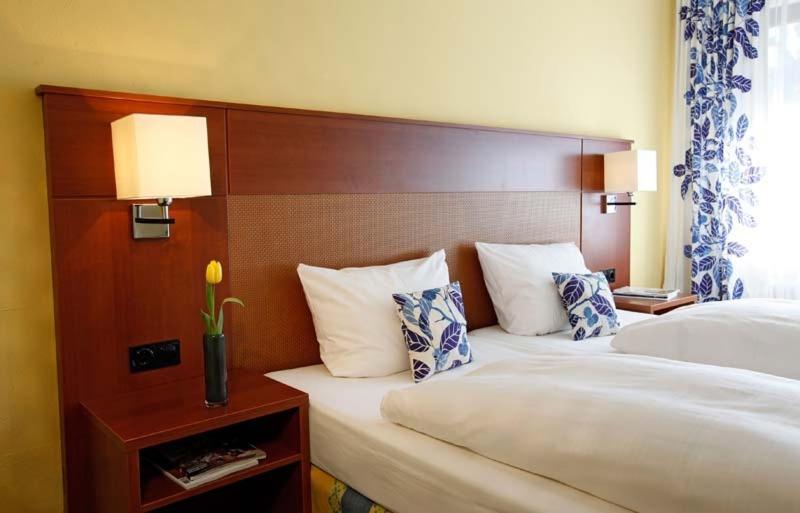 Ahorn Hotel Münih Dış mekan fotoğraf