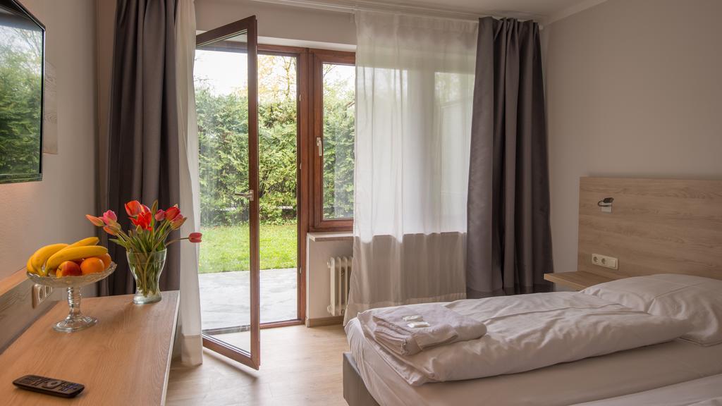 Ahorn Hotel Münih Dış mekan fotoğraf