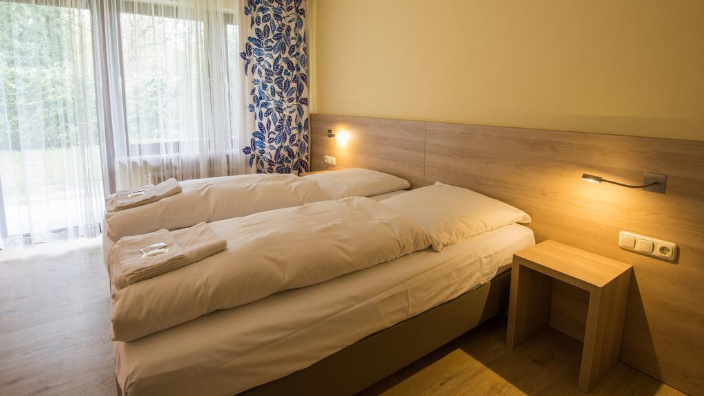 Ahorn Hotel Münih Dış mekan fotoğraf