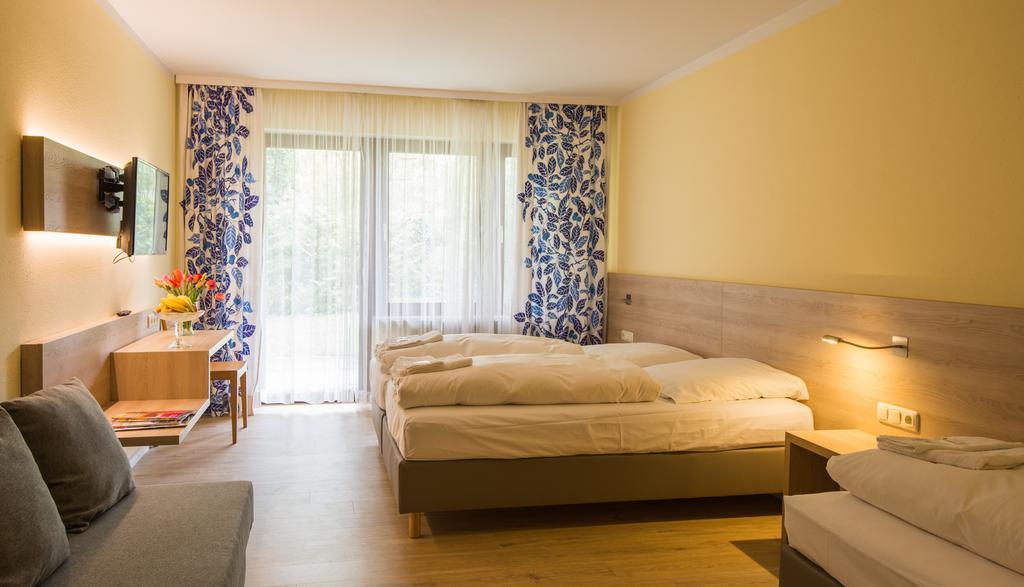 Ahorn Hotel Münih Dış mekan fotoğraf