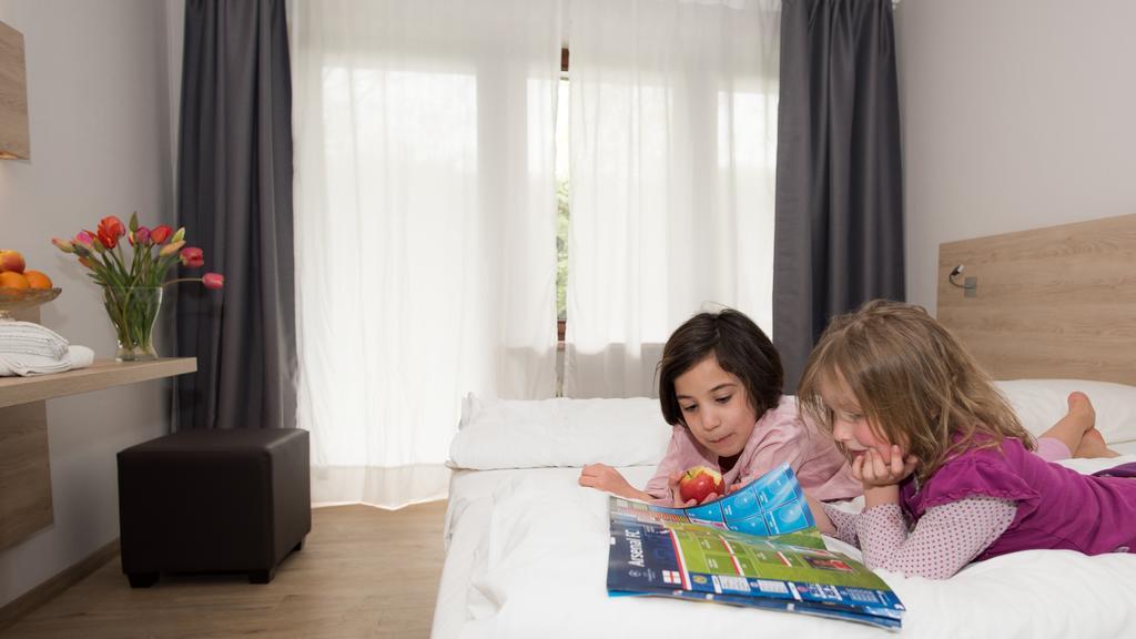 Ahorn Hotel Münih Dış mekan fotoğraf