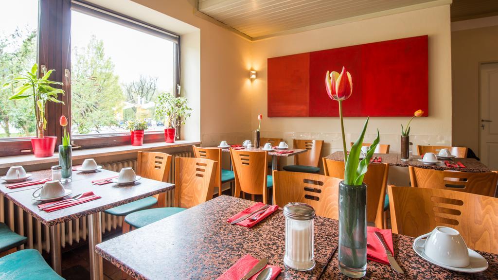 Ahorn Hotel Münih Dış mekan fotoğraf