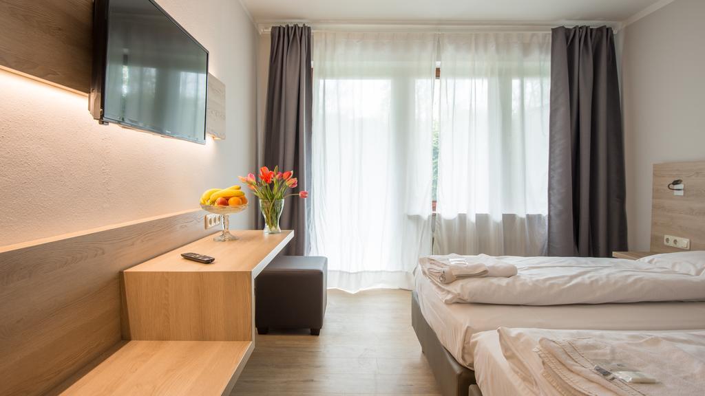Ahorn Hotel Münih Dış mekan fotoğraf