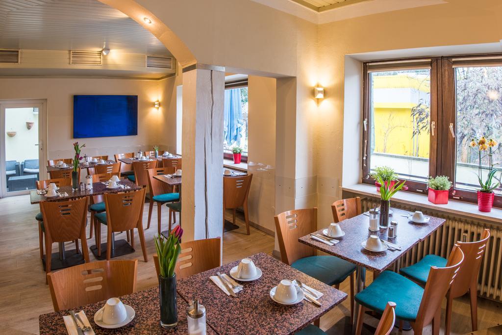 Ahorn Hotel Münih Dış mekan fotoğraf