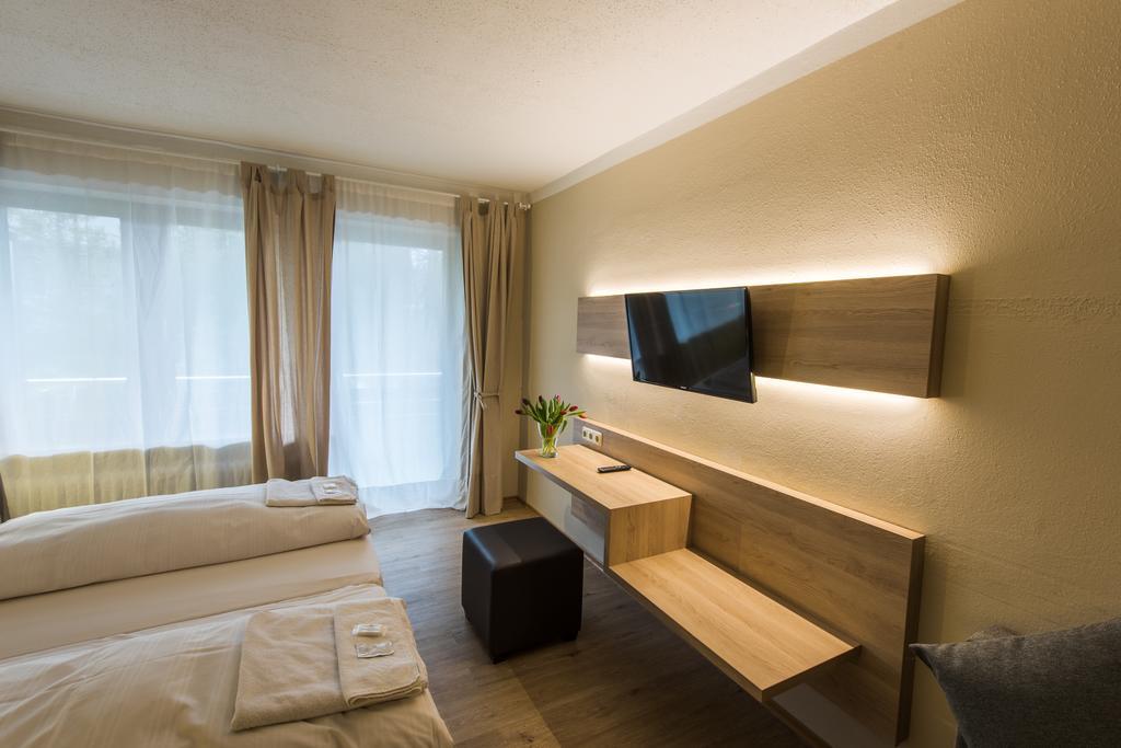 Ahorn Hotel Münih Dış mekan fotoğraf