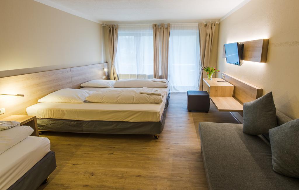 Ahorn Hotel Münih Dış mekan fotoğraf