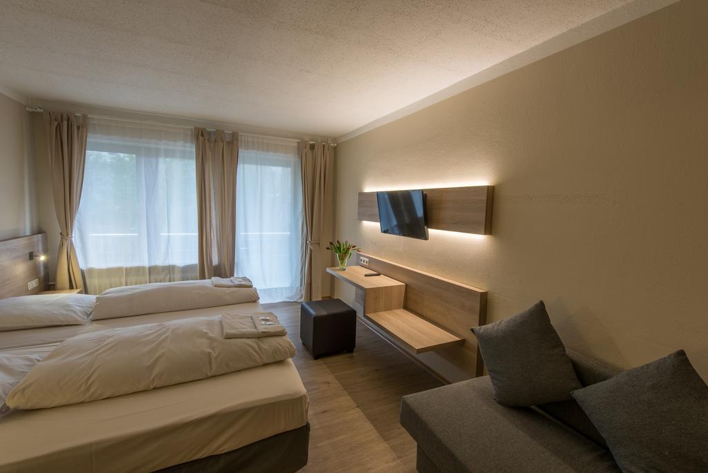 Ahorn Hotel Münih Dış mekan fotoğraf
