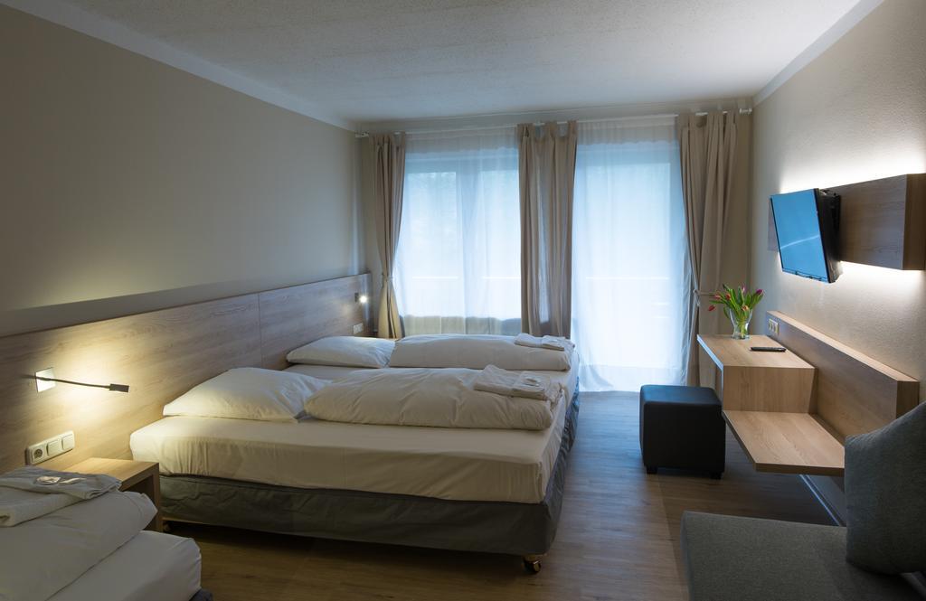 Ahorn Hotel Münih Dış mekan fotoğraf