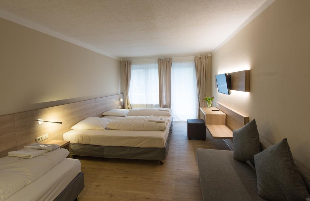 Ahorn Hotel Münih Dış mekan fotoğraf