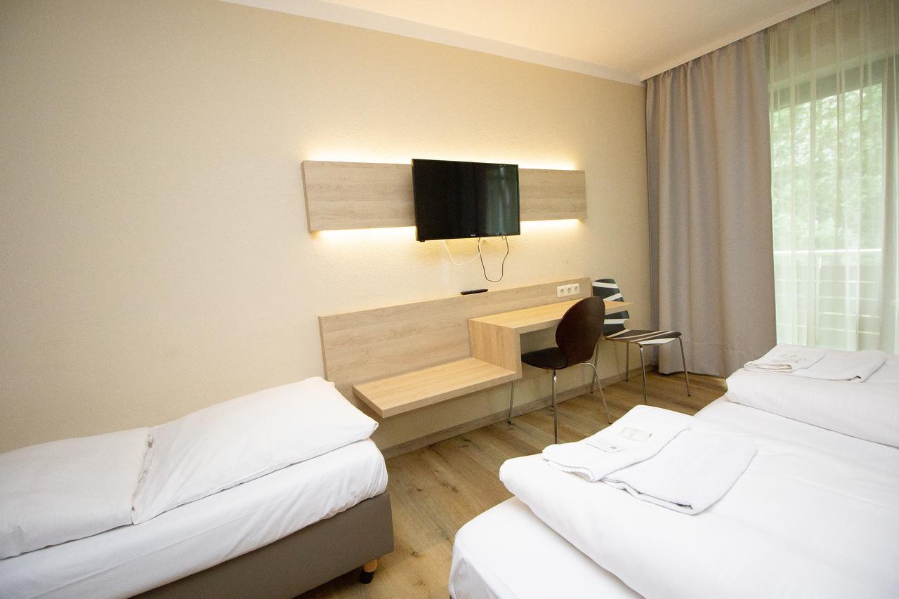 Ahorn Hotel Münih Dış mekan fotoğraf