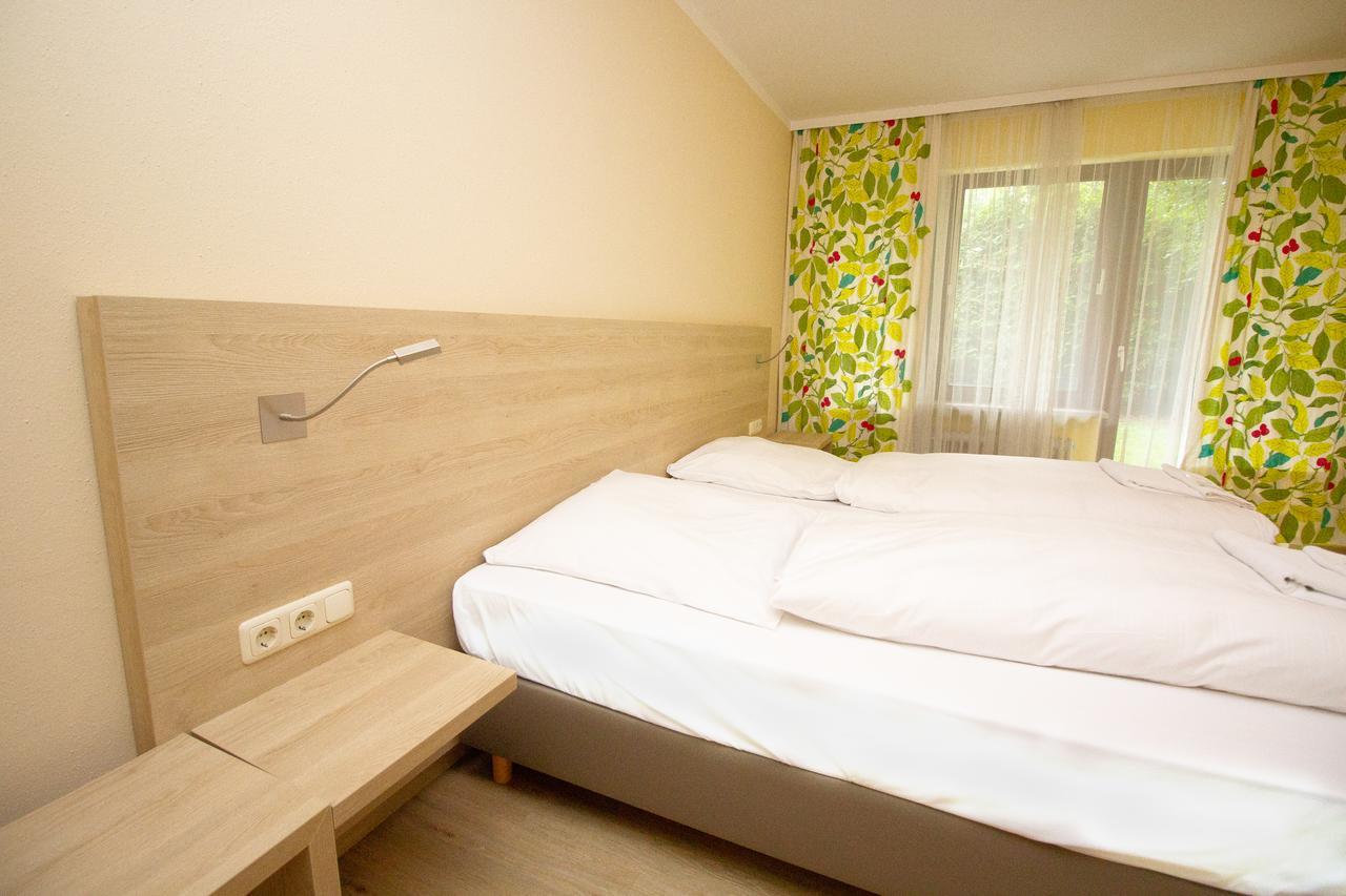 Ahorn Hotel Münih Dış mekan fotoğraf