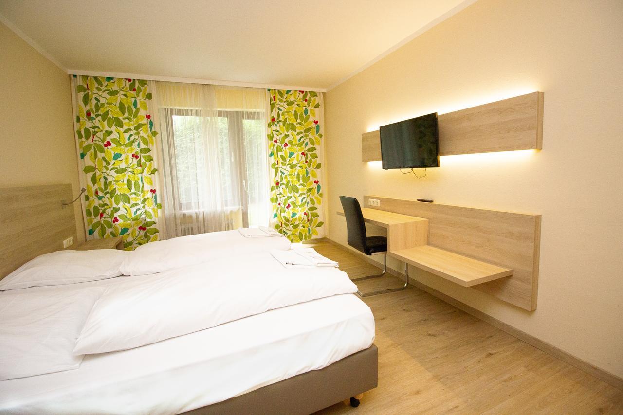 Ahorn Hotel Münih Dış mekan fotoğraf