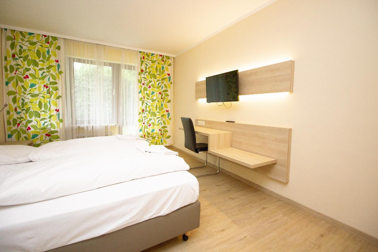 Ahorn Hotel Münih Dış mekan fotoğraf