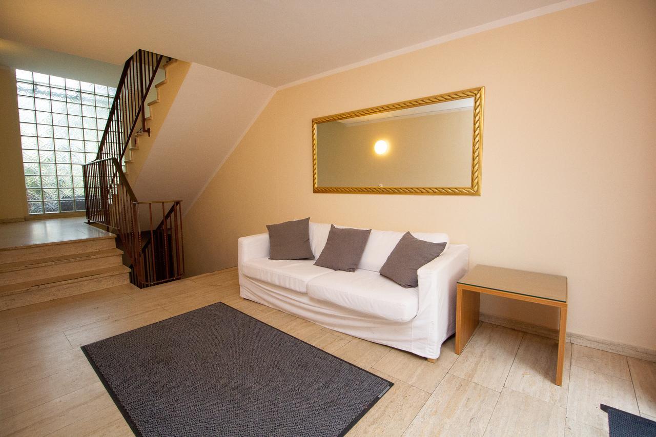 Ahorn Hotel Münih Dış mekan fotoğraf