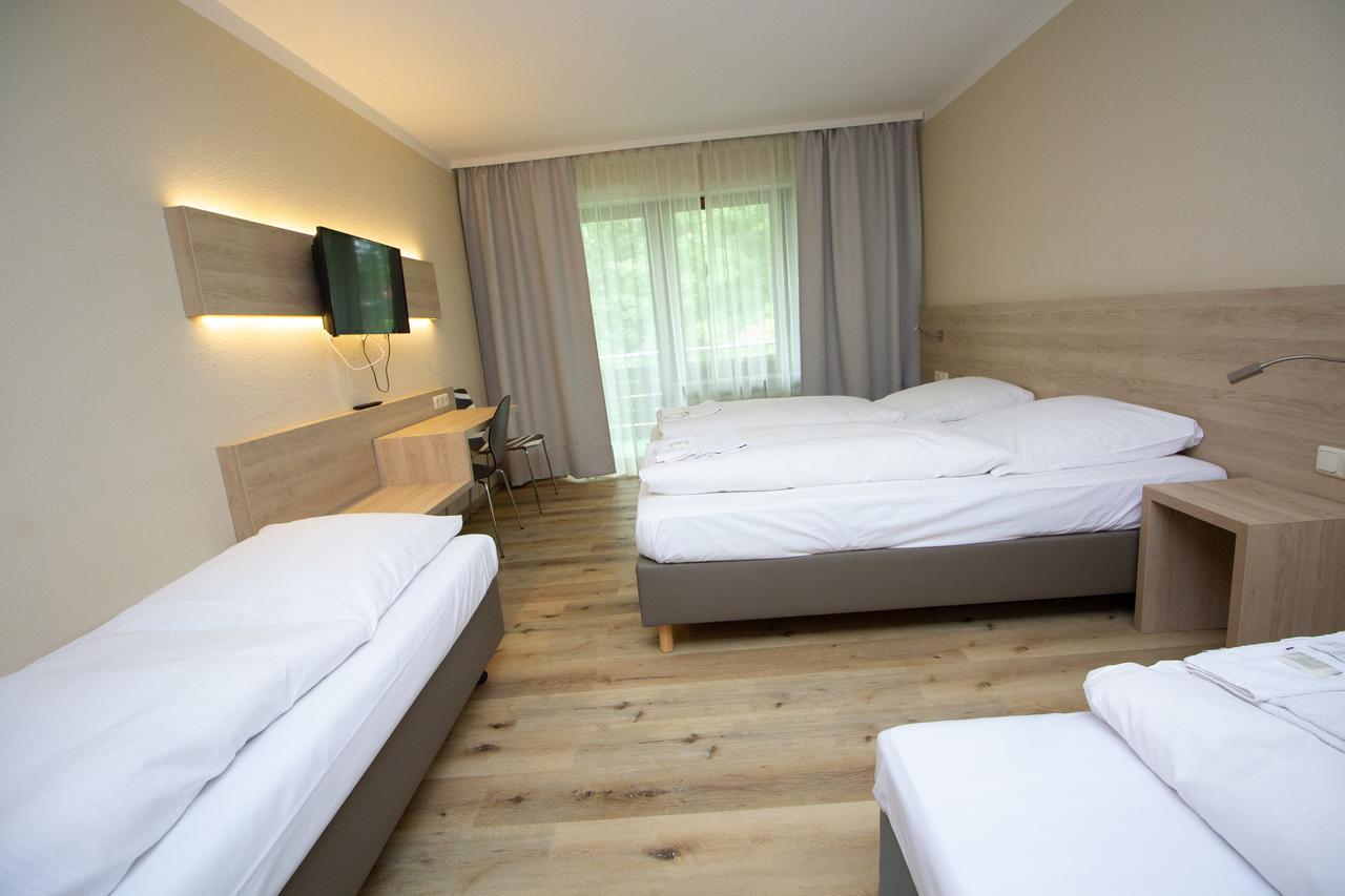 Ahorn Hotel Münih Dış mekan fotoğraf